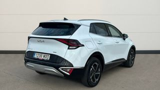 Kia Sportage 1.6 T-GDI PHEV TECH 4WD AUTO 252 5P