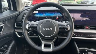 Kia Sportage 1.6 T-GDI PHEV TECH 4WD AUTO 252 5P