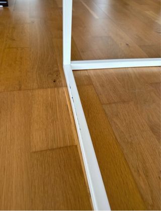 2 comodini bianchi Ikea