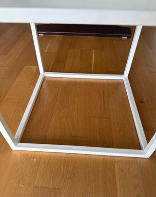 2 comodini bianchi Ikea
