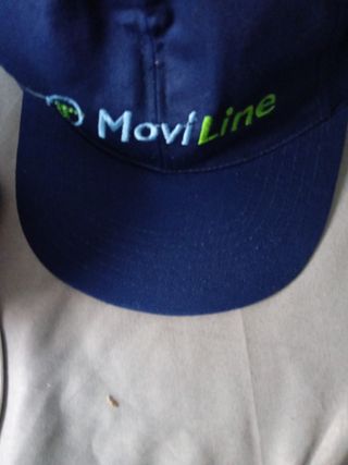 Lote 9 Gorras Vintage Varias