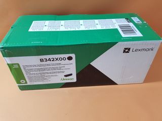 Tóner Lexmark B342X00 Negro Alto Rendimiento