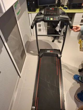 Cinta de Correr Fitfiu 1500W