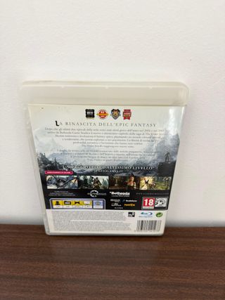 The Elder Scrolls V: Skyrim PS3