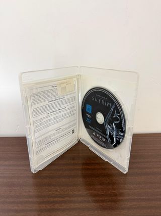 The Elder Scrolls V: Skyrim PS3