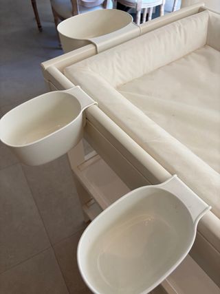 Cambiador Ikea Blanco