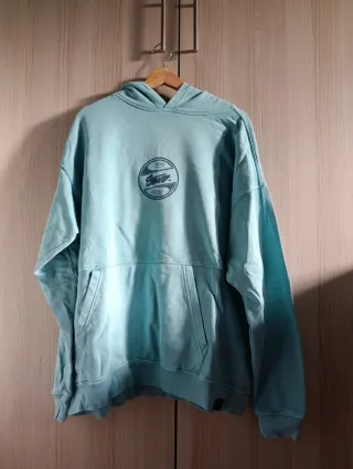 Sudadera con capucha hombre