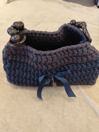 Borsetta a mano handmade