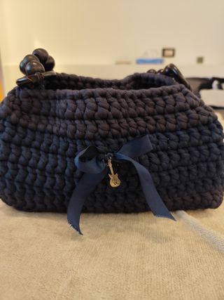 Borsetta a mano handmade