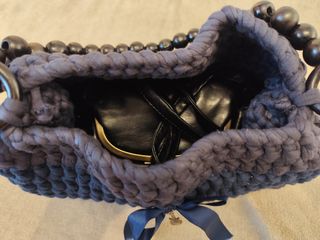 Borsetta a mano handmade