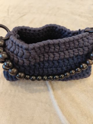 Borsetta a mano handmade