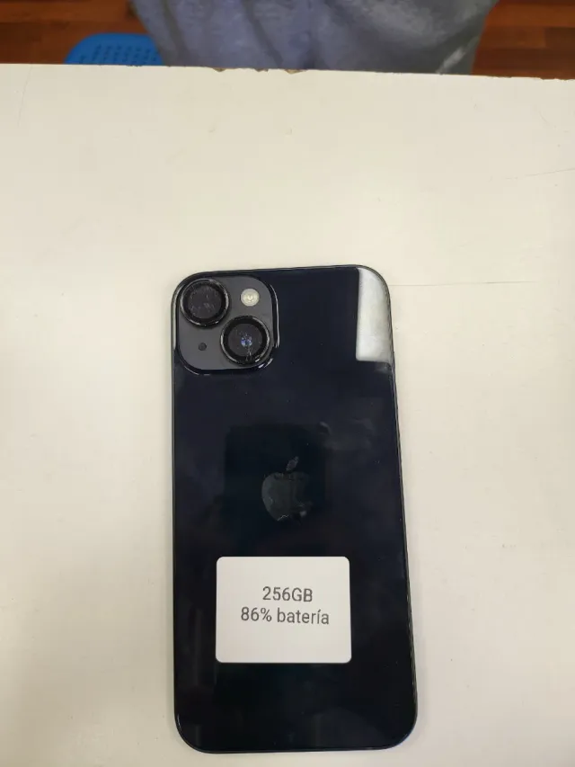 iPhone 14 256GB Blu marino