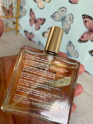 Nuxe Huile Prodigieuse Aceite Seco Multifunción