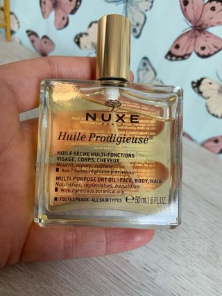 Nuxe Huile Prodigieuse Aceite Seco Multifunción