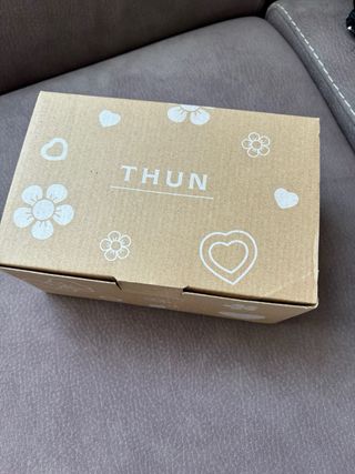 Tazzine Thun Set 2 Pezzi mai usate
