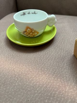 Tazzine Thun Set 2 Pezzi mai usate