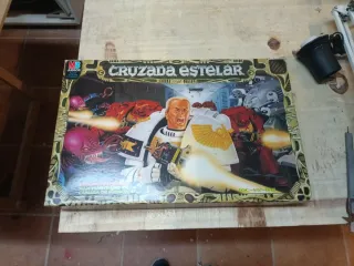 Juego Cruzada Estelar MB