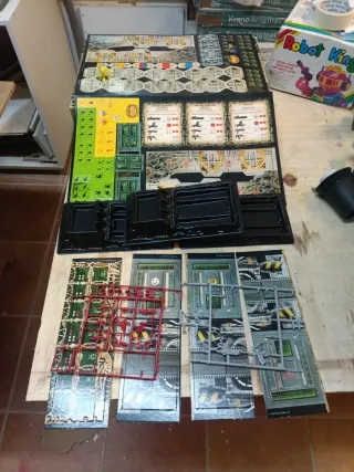 Juego Cruzada Estelar MB