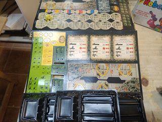 Juego Cruzada Estelar MB
