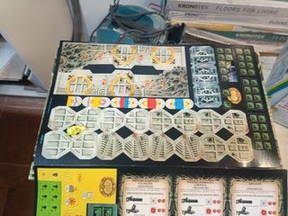 Juego Cruzada Estelar MB