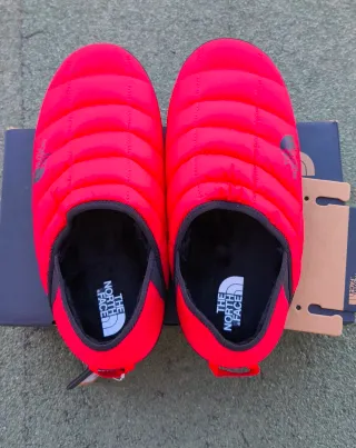The North Face Padded Slippers