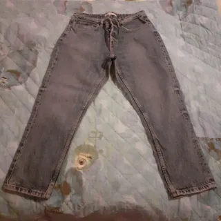 Jeans Zara blu uomo