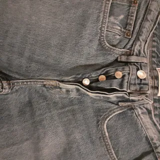 Jeans Zara blu uomo