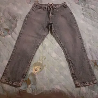 Jeans Zara blu uomo