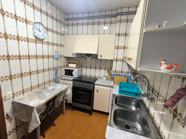 VENTA DE PISO EN AMPOSTA(TARRAGONA)