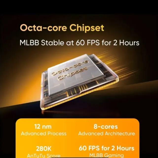 Realme Note 70T Oro Playa 4GB+256GB