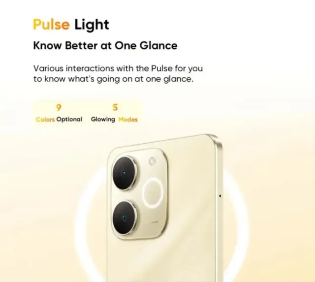 Realme Note 70T Oro Playa 4GB+256GB