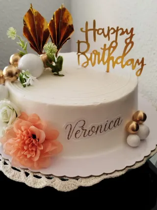 Elaboración de tartas y dulces artesanales! 