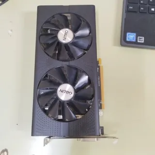 Sapphire RX 480 8GB GDDR5 Tarjeta Gráfica