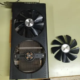 Sapphire RX 480 8GB GDDR5 Tarjeta Gráfica