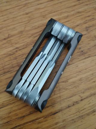 Cinelli Multi Herramienta Bicicleta 7 Funciones