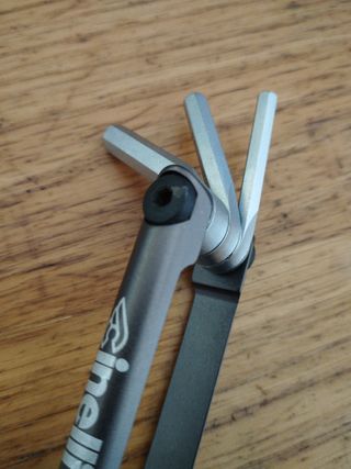 Cinelli Multi Herramienta Bicicleta 7 Funciones