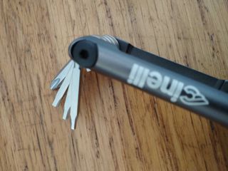 Cinelli Multi Herramienta Bicicleta 7 Funciones