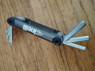 Cinelli Multi Herramienta Bicicleta 7 Funciones