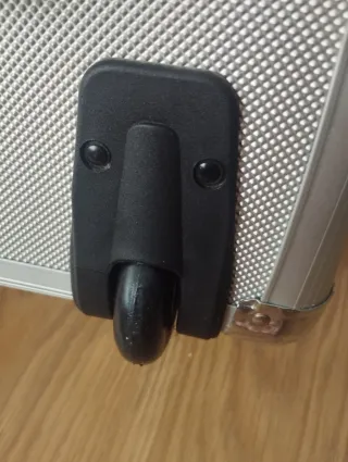 Maleta de maquillaje profesional 3 niveles