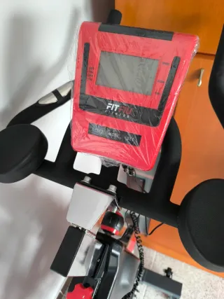 Bicicleta spinning Indoor FITFIU BESP-22