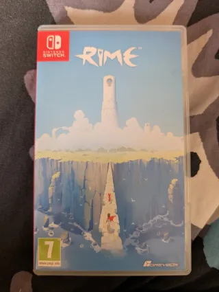 Rime Nintendo Switch