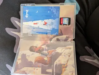 Rime Nintendo Switch