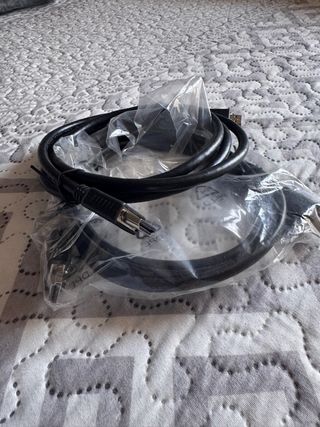 Cable HDMI Negro X2