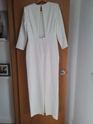 Vestido de Novia Blanco Nuevo