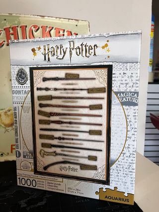 Puzzle Harry Potter 1000 piezas
