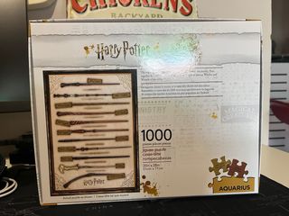Puzzle Harry Potter 1000 piezas