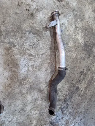 Tubo Intercooler Porsche Cayenne 7L6 145 945