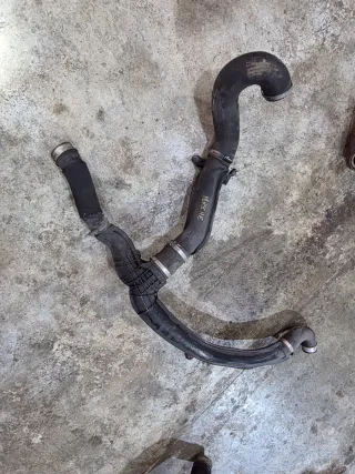 Tubo Intercooler Porsche Cayenne 7L6 145 945