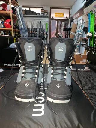 Botas Snowboard Flow Talla 44.5 (28.3cm)