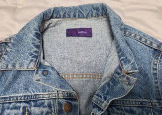 Chaqueta tejana ( Bandolli )